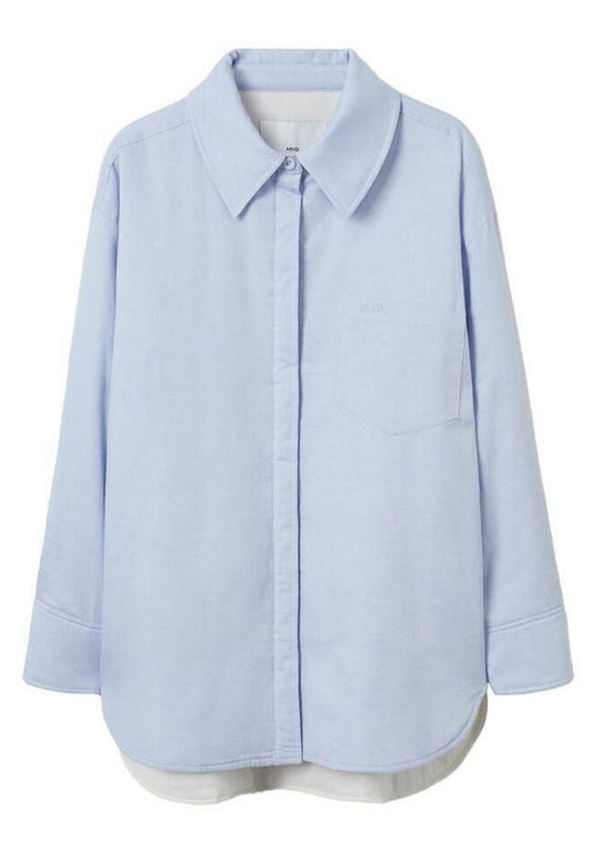 Mango LIBELULA Dark Blue (M9121E4DI-K11) Women
