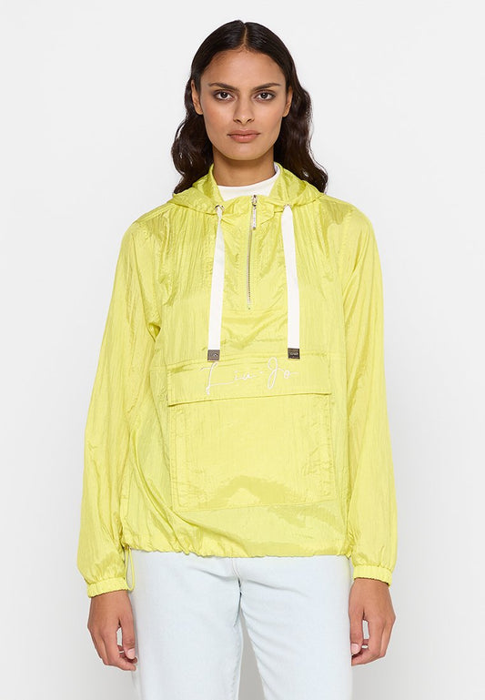 LIU JO GIUBBOTTO TS.NAVETTA Yellow (ZZO2F4V45-E00) Women