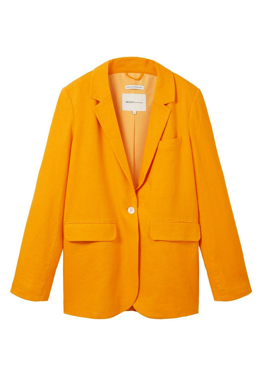 TOM TAILOR DENIM Blazer Regular Fit Blazer Women