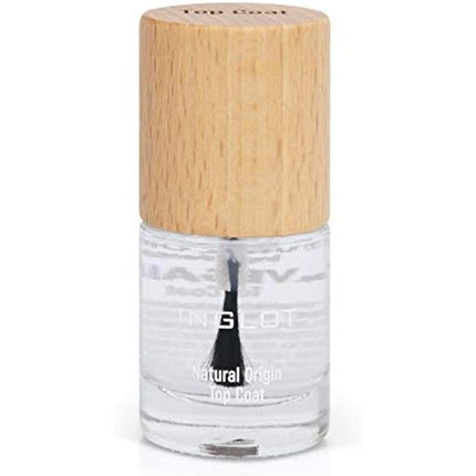 Inglot Natural Origin Top Coat 8ml