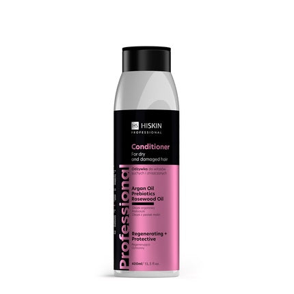 Hiskin Professional Conditioner For Dry And Damaged Hair Regenerating 400ml