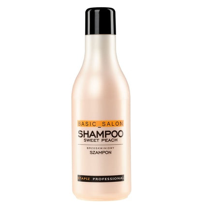 Stapiz Basic Salon Shampoo Sweet Peach 1000ml