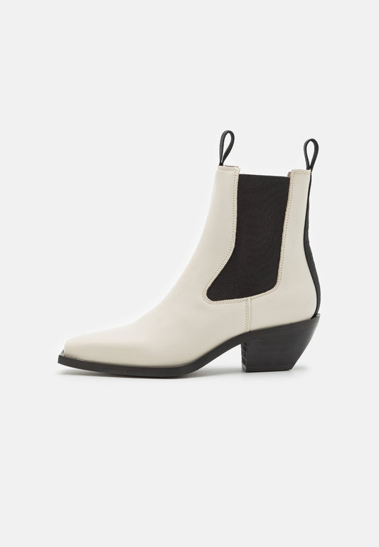 AllSaints VALLY BOOT Off-White (A0Q11N032-A11) Women