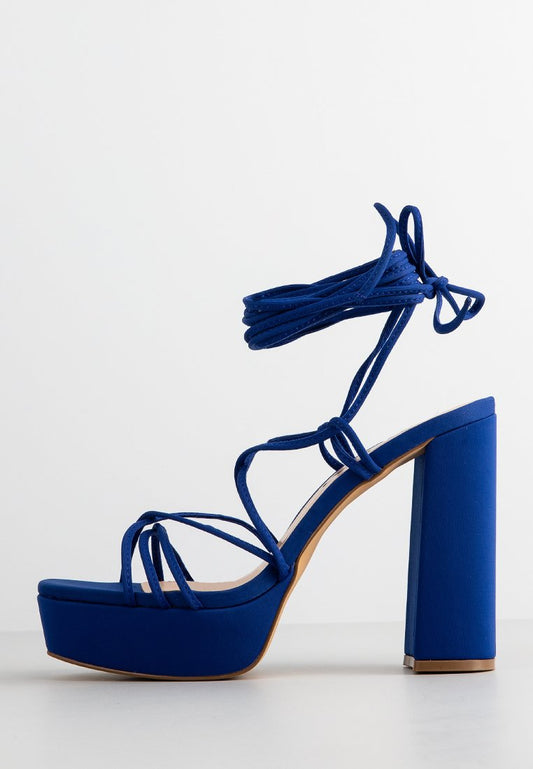 Replay MARINA LACE Blue (ZZO1Y6B84-K00) Women