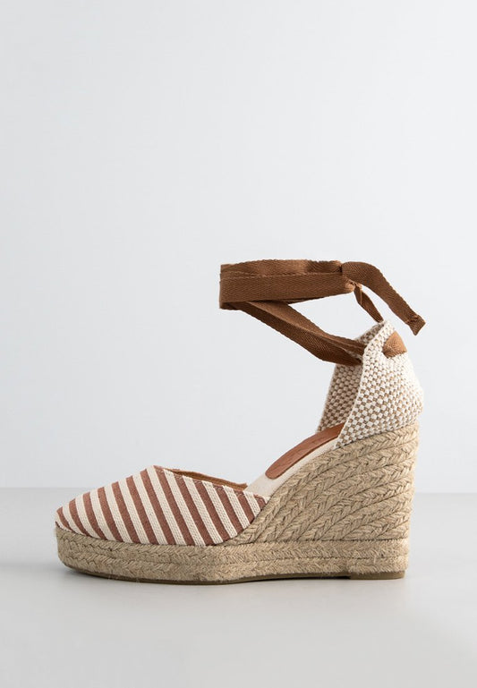 Kanna PILAR Brown (ZZO2GPJ02-O00) Women
