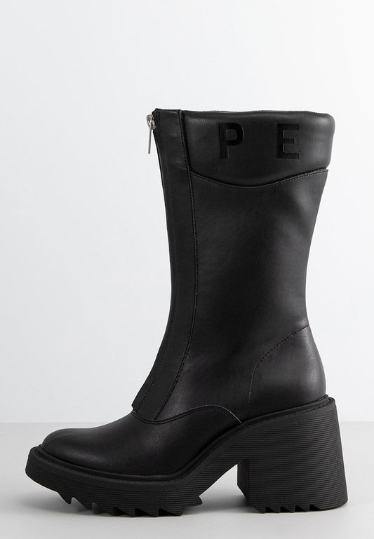 Pepe Jeans BOSS ZIP Black (ZZO1P7Q11-Q00) Women