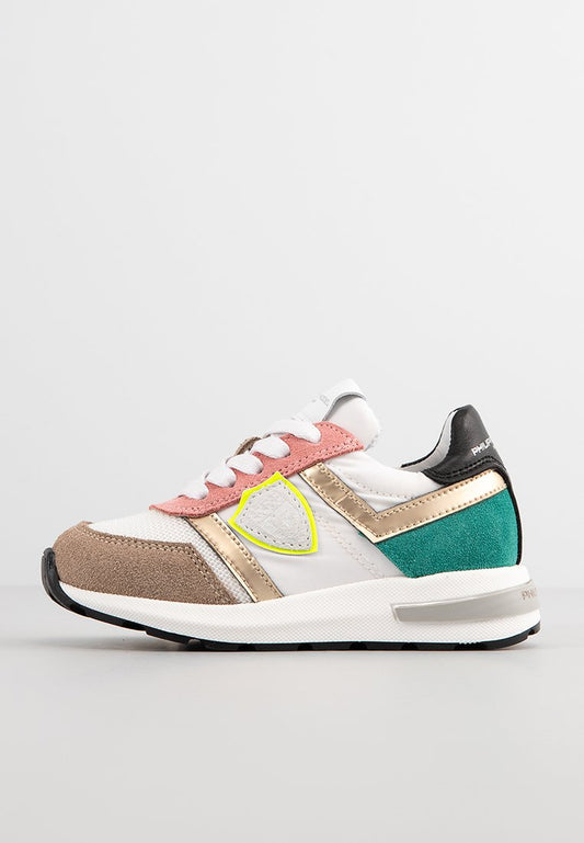 Philippe Model SNEAKERS RUNNING TROPEZ 2.1 white (ZZO2LN001-A00) Kids