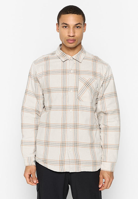 Hurley PORTLAND SHERPA LINED FLANNEL (ZZO2JVUBF-S00) Men