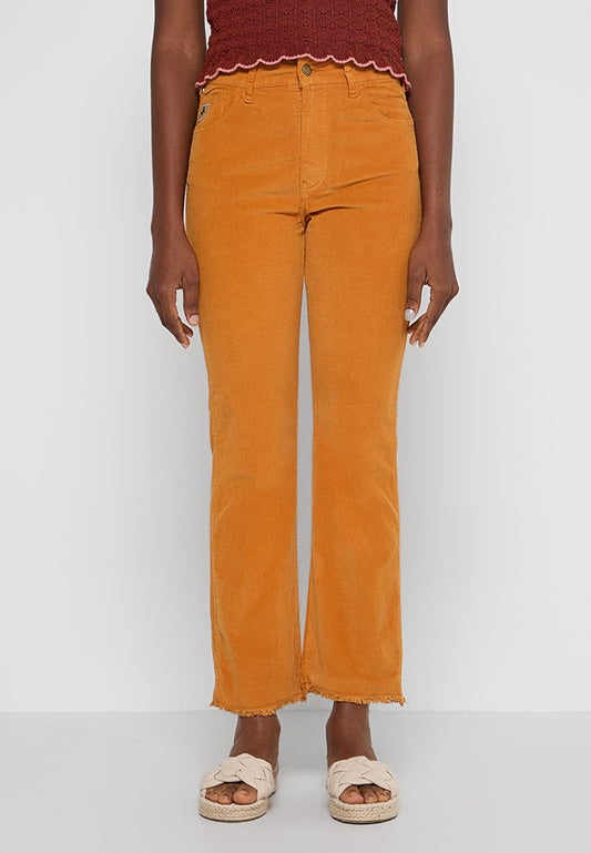 LOIS Jeans MALENA F EDGE MICRO VINTAGE FLAME Orange (ZZO2WTC46-H00) Women