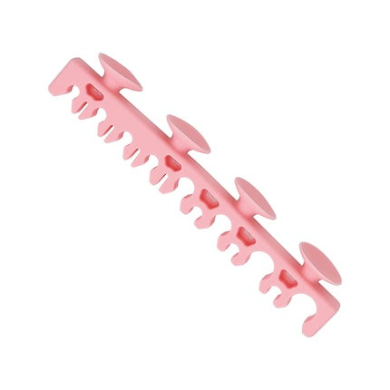 Mimo Makeup Brush Drying Stand Silicone with Suction Cups for Smooth Surfaces