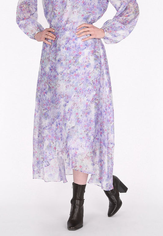 FLOWERY BLUR Women