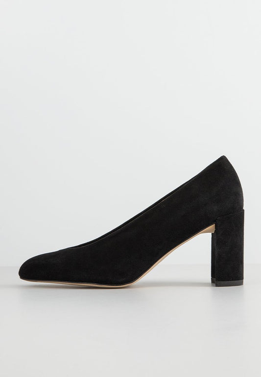 Stuart Weitzman CHOKEUP Black (ZZO2AM837-Q00) Women