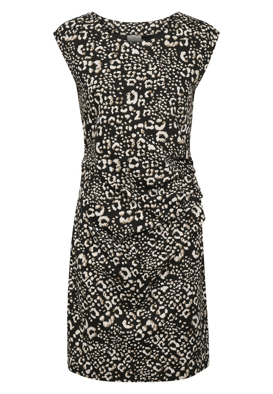 Kaffe KAmian India Dress Black (KA321C139-Q11) Women