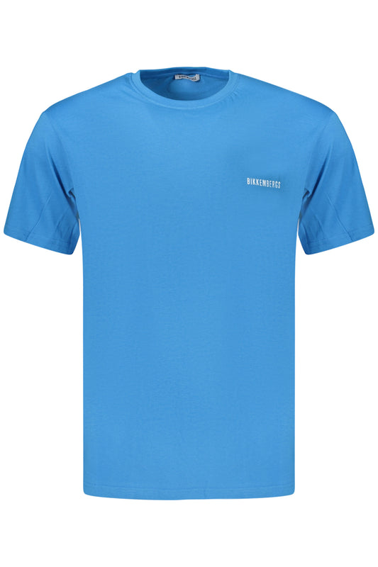 BIKKEMBERGS T-Shirt (BKK2MTS01_AZBLUE) Men