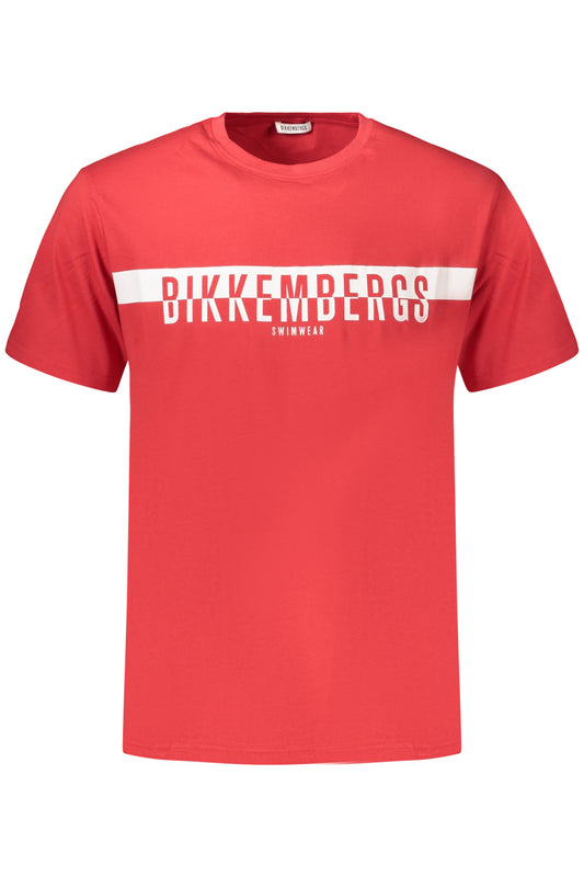 BIKKEMBERGS T-Shirt (BKK2MTS03_BIWHITE) Men