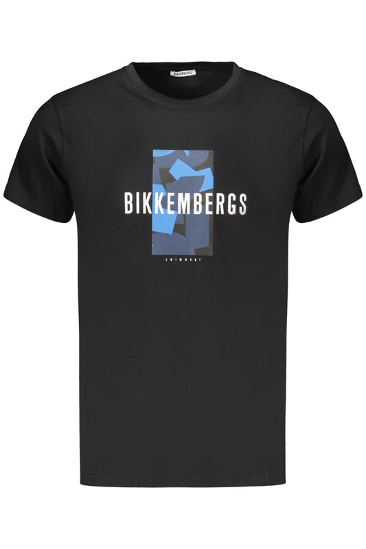 BIKKEMBERGS T-Shirt (BKK3MTS03_NEBLACK) Men