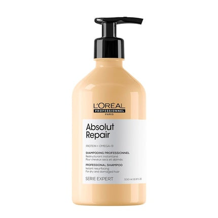 L'Oréal Professionnel Absolut Repair Gold Shampoo 500ml