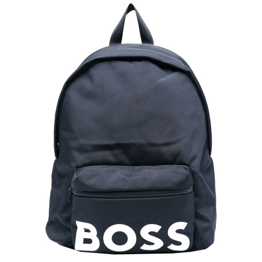 BOSS Logo Backpack J20372-849 Unisex