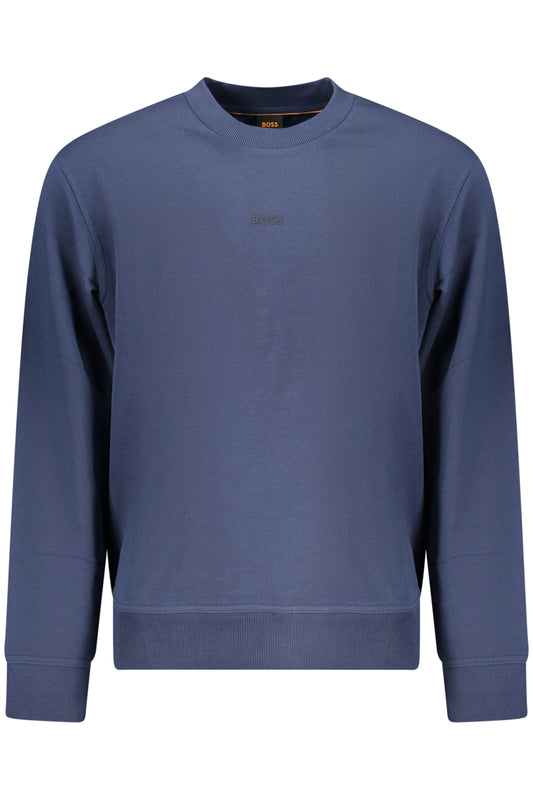 BOSS Sweatshirt (50514541WESMALLCREW_BL464) Men