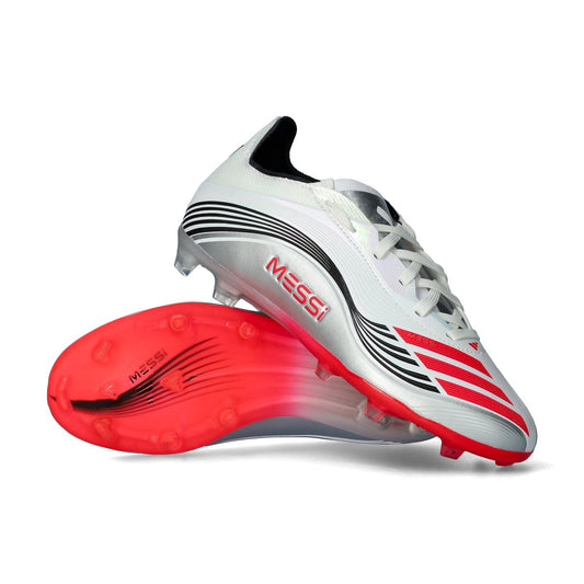 Adidas F50 Messi Elite FG White (AD-JP7451) Kids