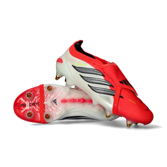 Adidas Predator Elite FT SG Lucid Red (AD-JS0381) Unisex