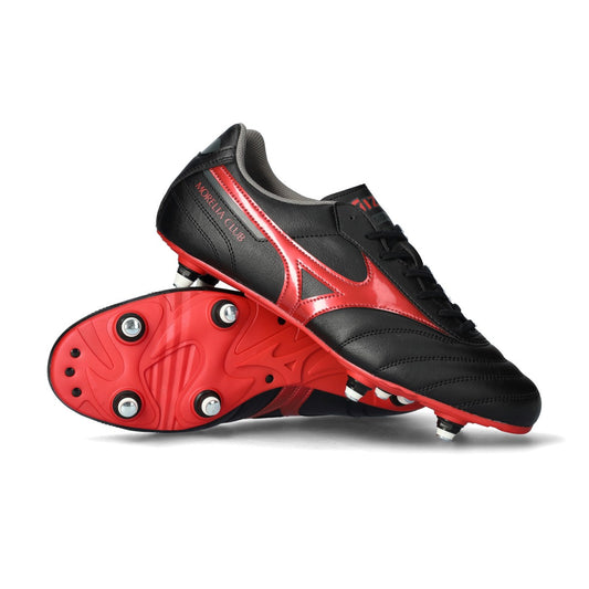 Mizuno Morelia II Club Mix Black (MZ-P1GC2508-00) Unisex