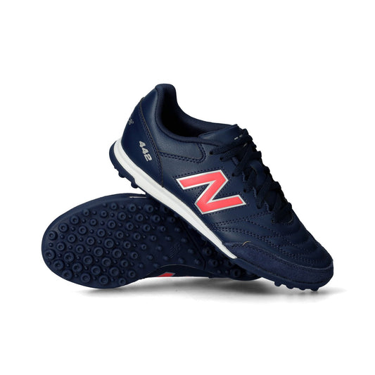 New Balance 442 Academy Turf V2 Navy (NB-JS43TMP2) Kids