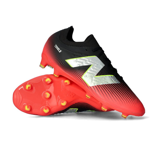 New Balance Tekela Magia Low Laced FG V4+ Black (NB-ST2FLR45) Unisex