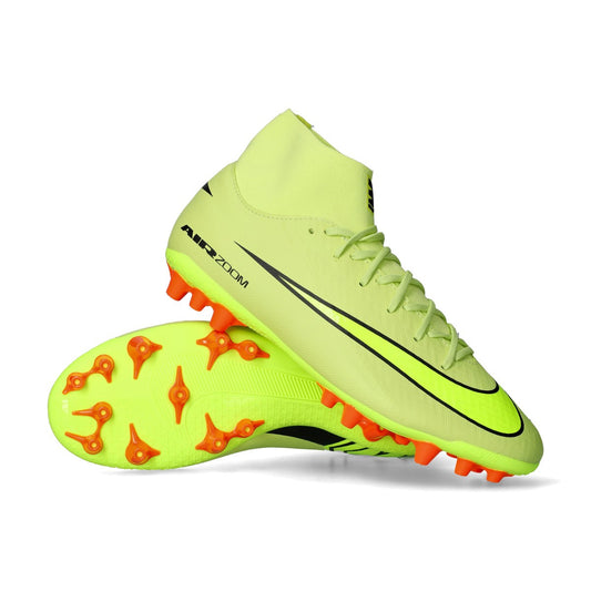 Nike Air Zoom Mercurial Superfly 10 Academy AG Limelight (NI-FQ8329-300) Unisex