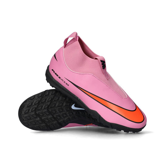 Nike Air Zoom Mercurial Superfly 10 Academy Turf Magic Flamingo (NI-FQ8310-600) Kids