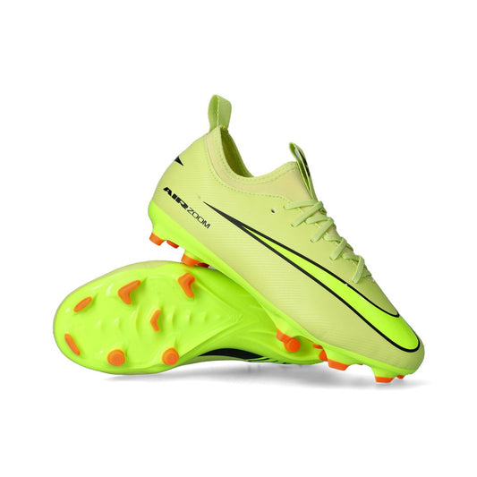Nike Air Zoom Mercurial Vapor 16 Academy FG/MG Limelight (NI-FQ8392-300) Kids