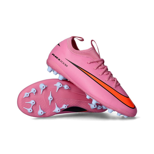 Nike Air Zoom Mercurial Vapor 16 Academy AG Magic Flamingo (NI-FQ8403-600) Kids
