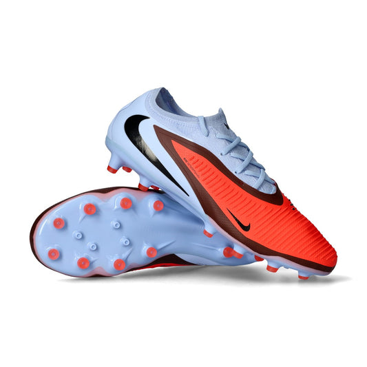 Nike Phantom 6 Low Pro AG-Pro Royal Tint-Brt Crimson (NI-HQ2317-400) Unisex