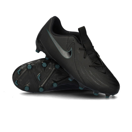 Nike Phantom GX II Academy FG/MG Black (NI-FD6722-002) Kids