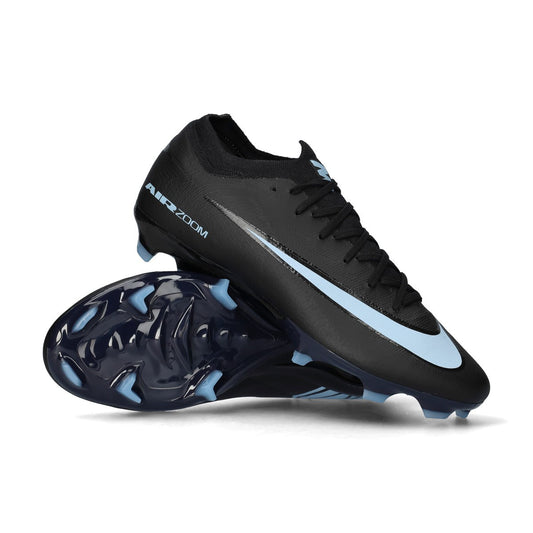 Nike Air Zoom Mercurial Vapor 16 Pro FG Black-Ice Blue (NI-FQ8685-001) Unisex