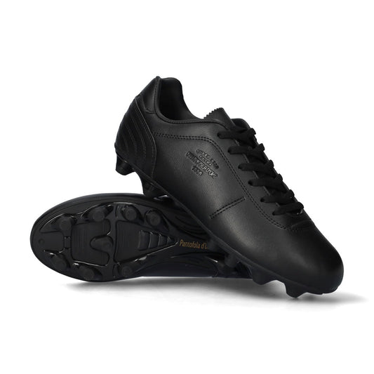 Pantofola d´Oro Lazzarini Squadra FG Black (PC-PCJ28026N01) Unisex