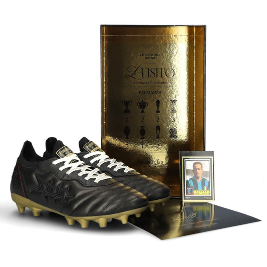 Pantofola d´Oro Super Star Elite x Luisito FG Black (PC-CMSI2T08-U10D30) Unisex
