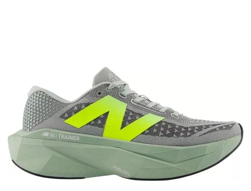 New Balance FuelCell SuperComp Trainer V3 Mosaic Green (MRCX25R) Unisex