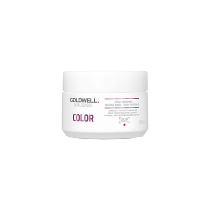 Goldwell Dualsenses Color 60 Sec Treatment 200ml