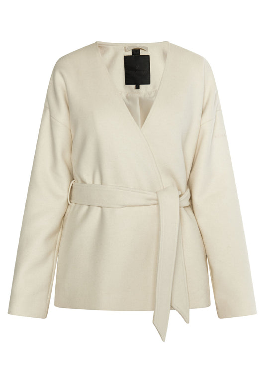 DreiMaster Übergangsjacke aus Wollgemisch casnagie Women