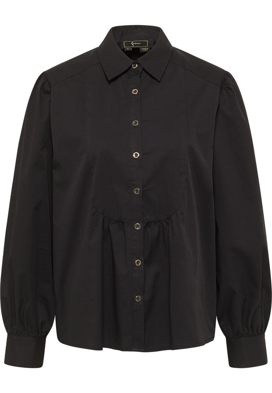 faina Bluse Black (FAB21E041-Q11) Women
