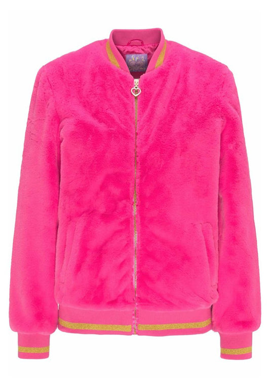 myMo Blouson Pink (1MY21U04R-J11) Women