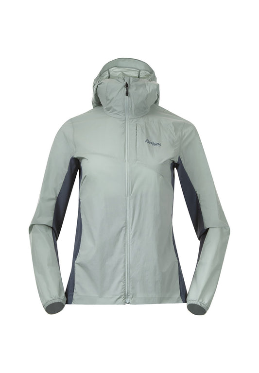 Bergans of Norway Rabot Lt Windbreaker Light Blue (BN641F018-K11) Women