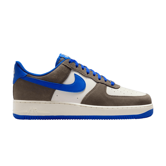 Nike Air Force 1 Low '07 LV8 Cave Stone Hyper Royal (FQ8714-200) Unisex