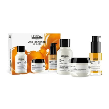 L'Oréal Professionnel Serie Expert Metal Dx Discovery Trio 100ml Shampoo 75ml Mask 30ml Oil