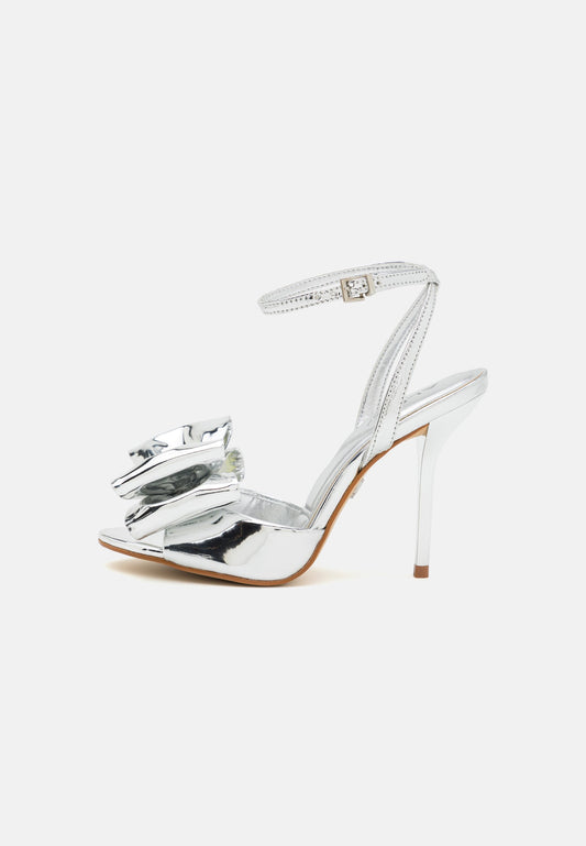 ALDO TINSLETTA-SE FLOAM(BRANDED PILLOW WALK) Silver-Coloured (A0111A11W-D11) Women