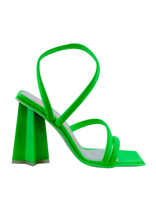 CHIARA FERRAGNI sandal Green (CHV11A04W-M11) Women