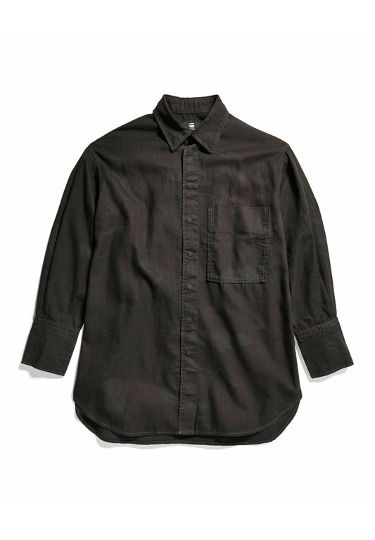 Oversized Boyfriend Shirt Women