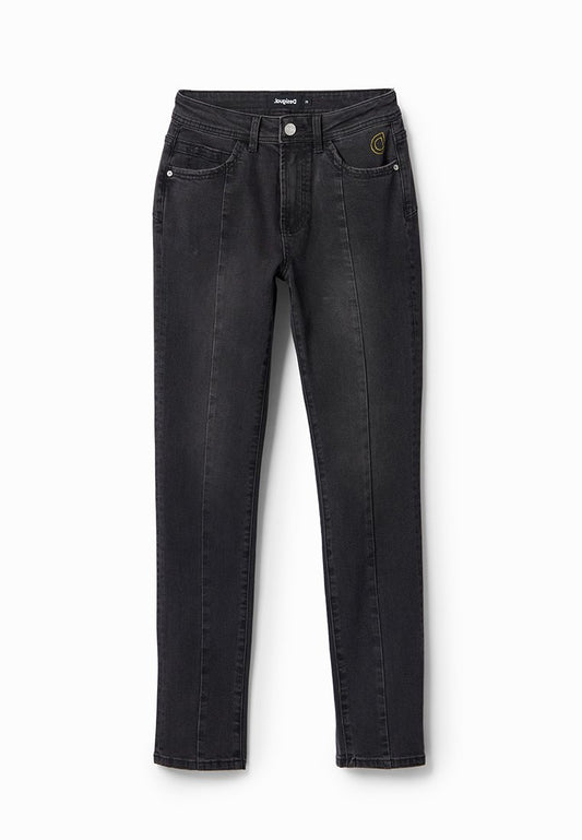 Desigual n/a Black (ZZO2F9E12-Q00) Women
