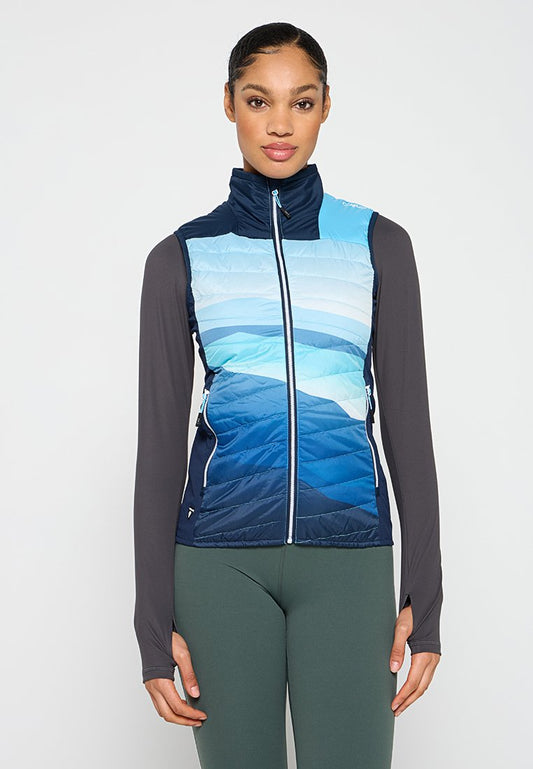 CMP VESTS FASTACTIVITY Blue (ZZO30LC39-K00) Women